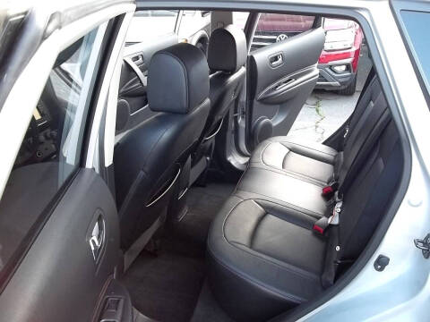 2013 Nissan Rogue SV w/SL Package