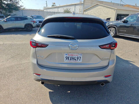 2024 Mazda CX-5 2.5 S Select