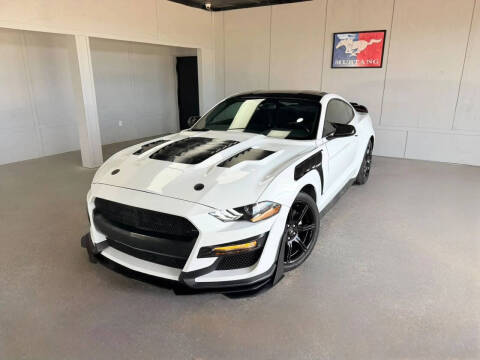 2019 Ford Mustang