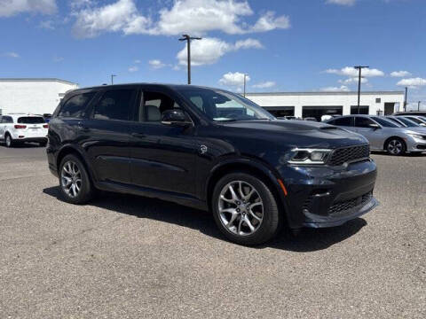 2025 Dodge Durango SRT Hellcat Hammerhead