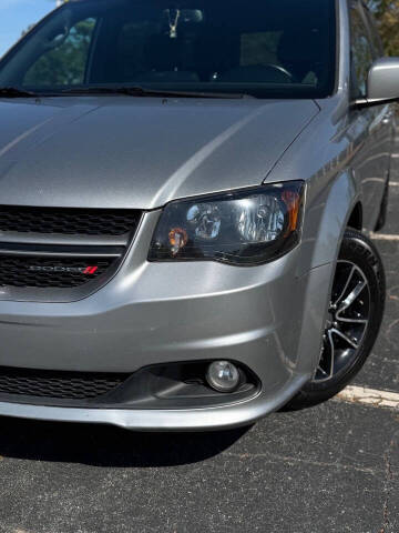 2018 Dodge Grand Caravan GT