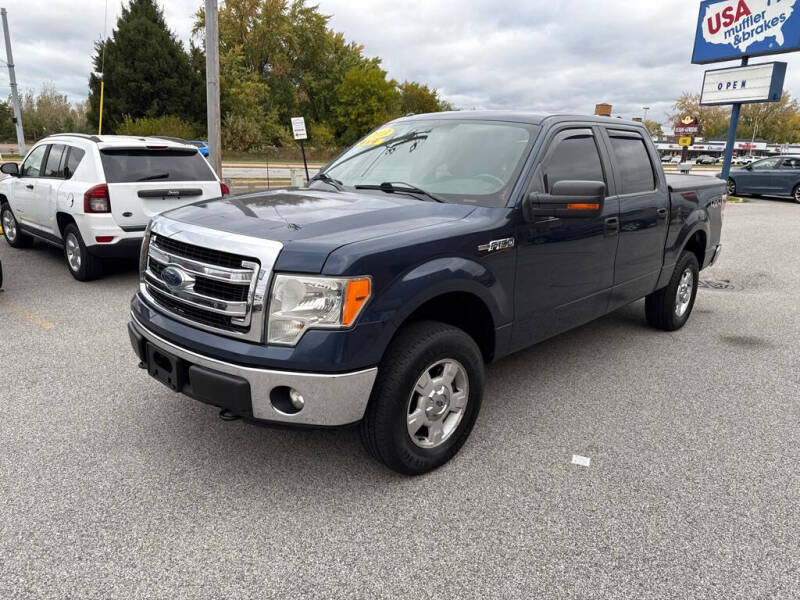2013 Ford F-150