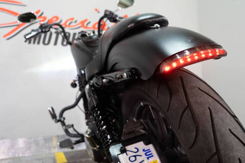 2016 Harley-Davidson Iron 883