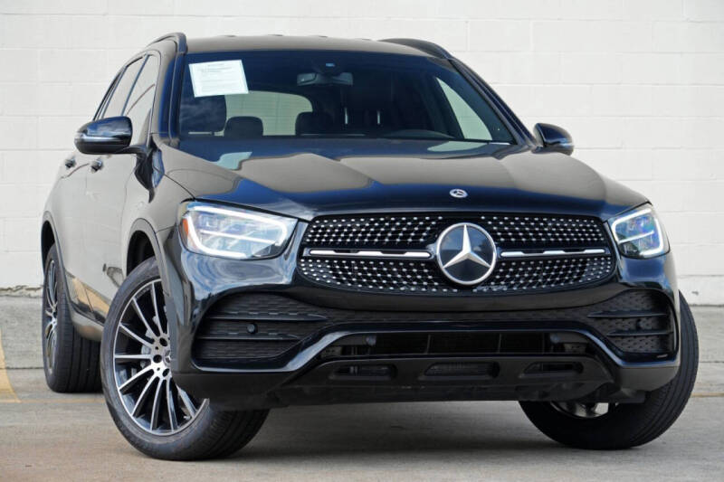2020 Mercedes-Benz GLC GLC 300
