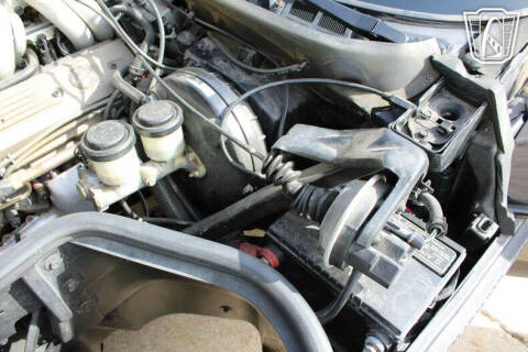 1988 Chevrolet Corvette