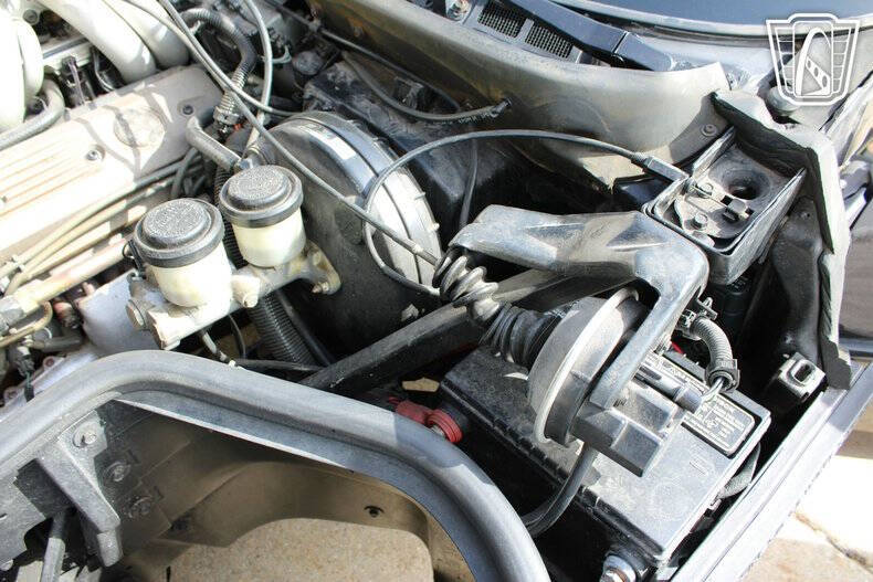 1988 Chevrolet Corvette