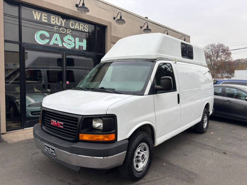 2008 GMC Savana 3500