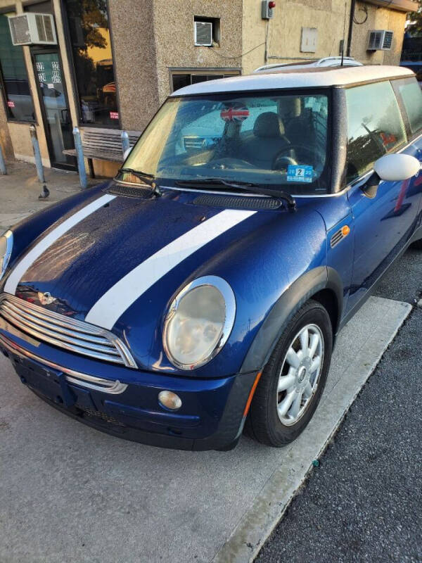2004 MINI Cooper