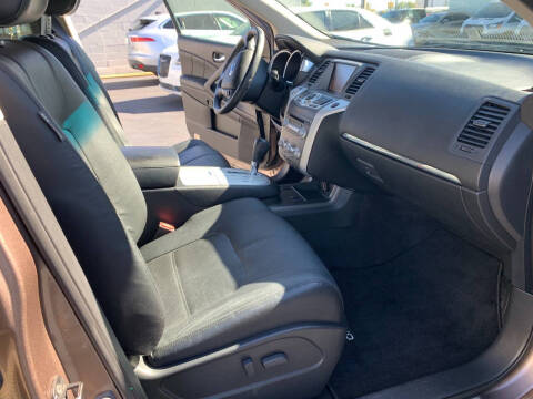 2012 Nissan Murano SL