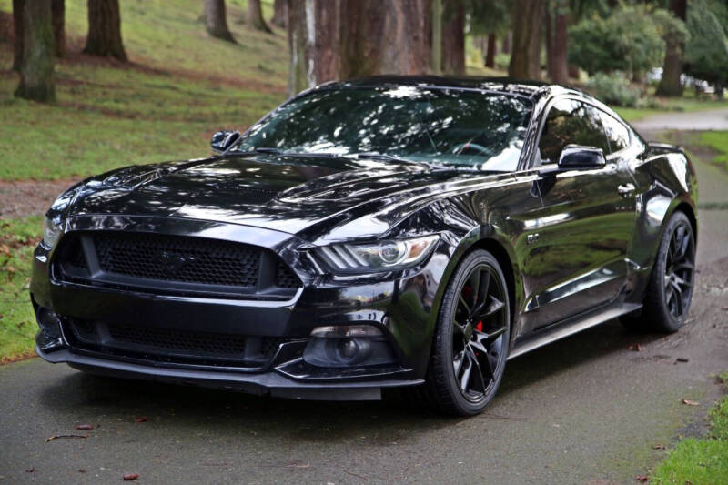 2016 Ford Mustang GT