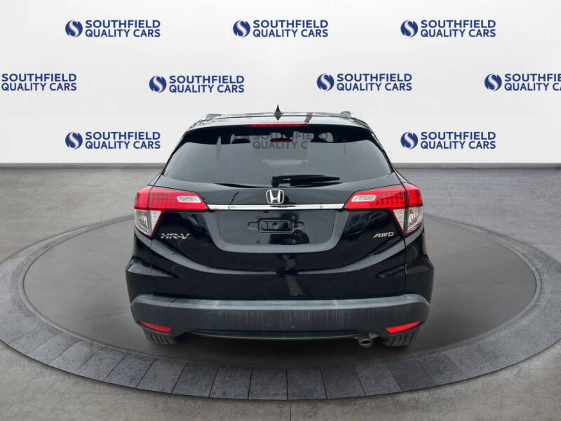 2021 Honda HR-V EX photo 4