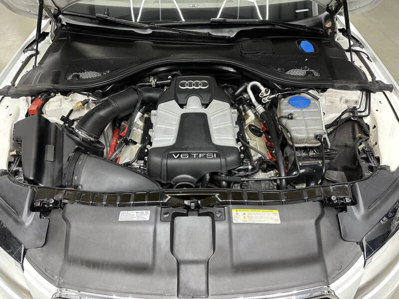 2013 Audi A7 3.0T quattro Premium Plus