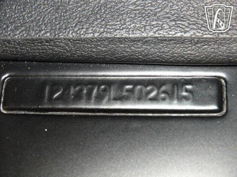 1969 Chevrolet Camaro