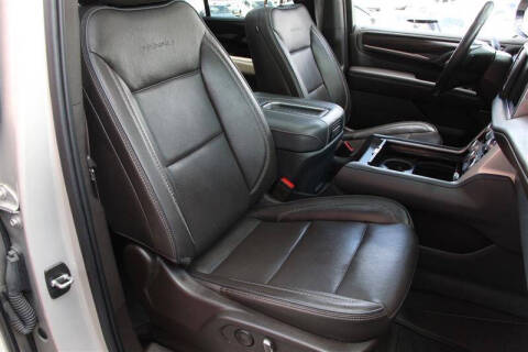 2022 GMC Yukon Denali