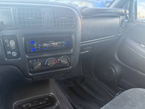 1999 Chevrolet Blazer