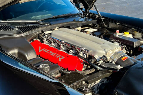 2006 Dodge Viper SRT-10