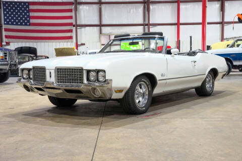 1972 Oldsmobile Cutlass Supreme