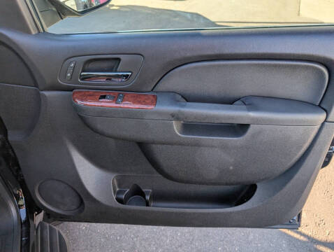 2013 GMC Yukon XL SLT