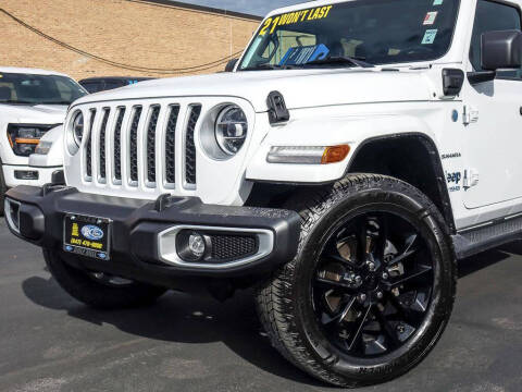 2021 Jeep Wrangler Unlimited