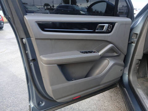 2019 Porsche Cayenne