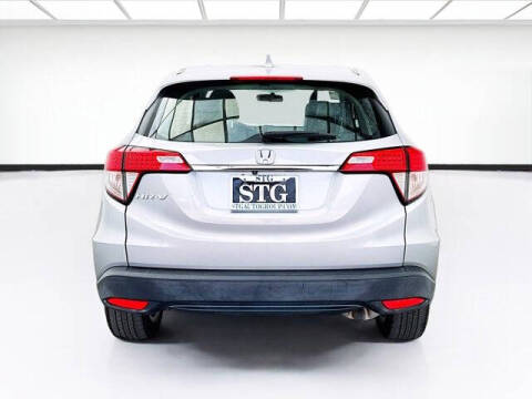 2019 Honda HR-V LX