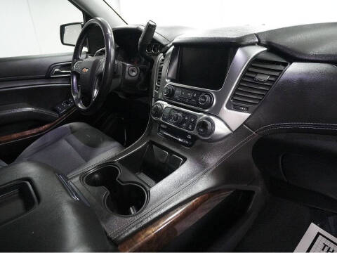 2020 Chevrolet Tahoe LS