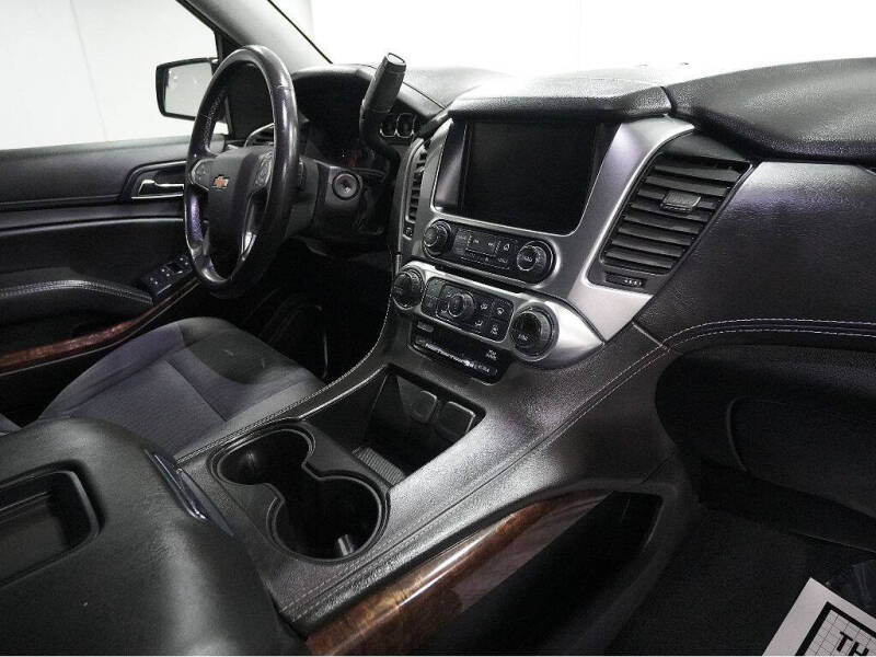 2020 Chevrolet Tahoe LS