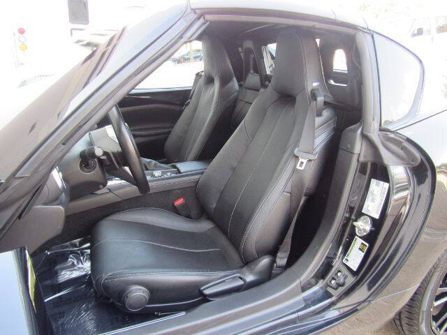 2024 Mazda MX-5 Miata RF Grand Touring