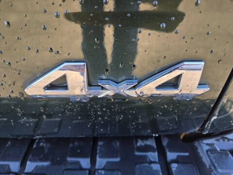 2012 Toyota Tundra Grade