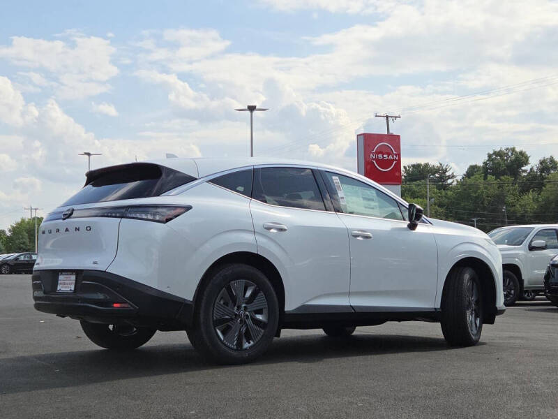 2025 Nissan Murano SL