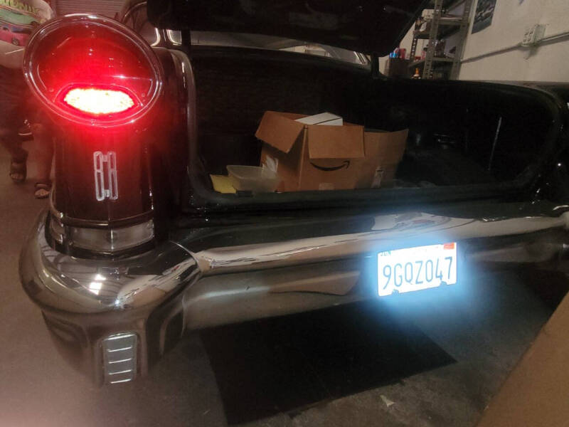 1957 Oldsmobile Delta Eighty-Eight