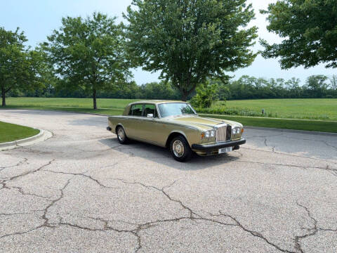 1978 Rolls-Royce Silver Shadow