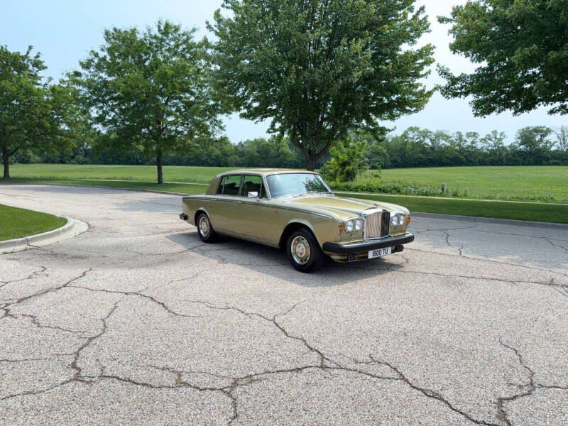 1978 Rolls-Royce Silver Shadow