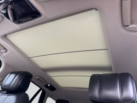 2018 Land Rover Range Rover HSE