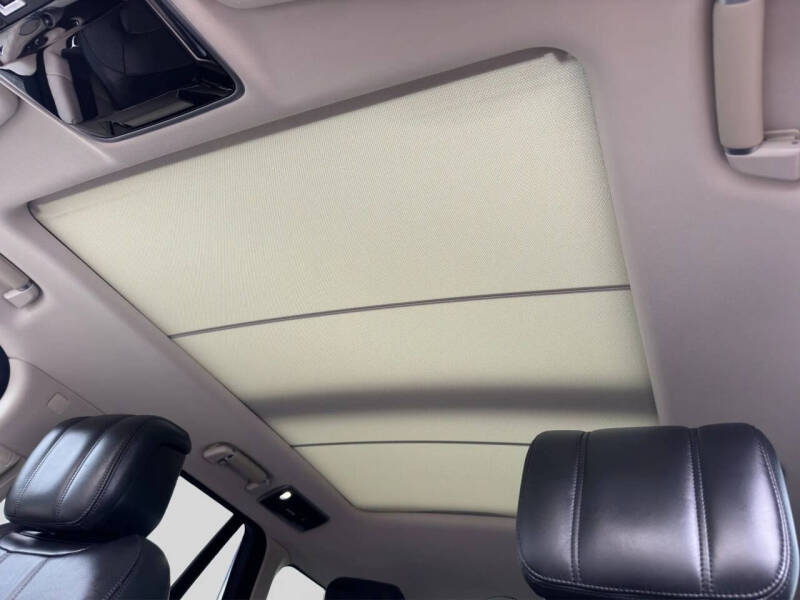 2018 Land Rover Range Rover HSE