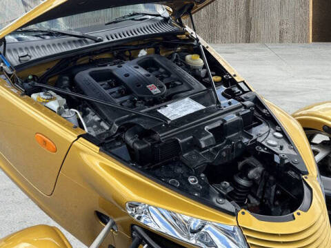 2002 Chrysler Prowler