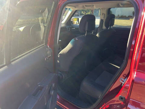 2015 Jeep Patriot Sport