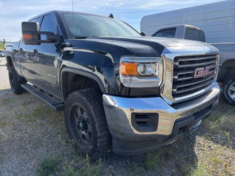 2016 GMC Sierra 2500HD
