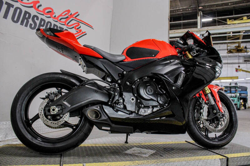 2022 Suzuki GSX-R750