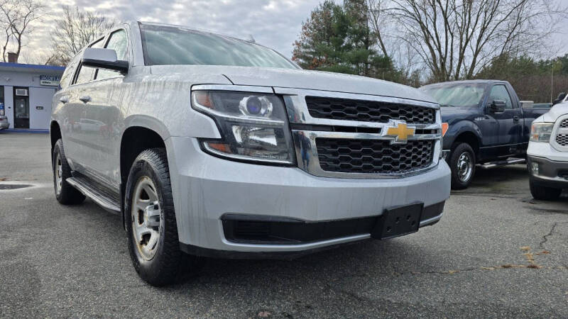 2016 Chevrolet Tahoe Fleet