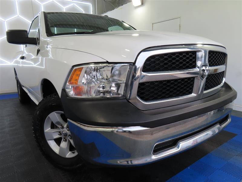 2022 RAM 1500 Classic Tradesman