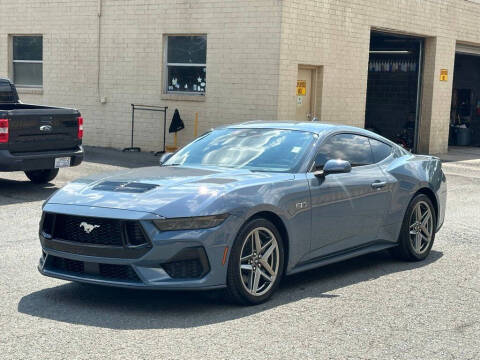 2025 Ford Mustang GT