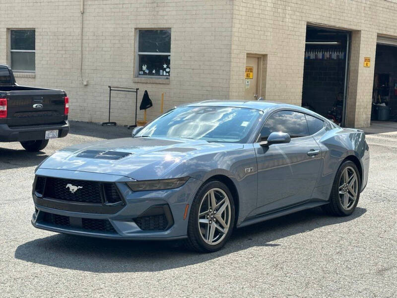 2025 Ford Mustang GT