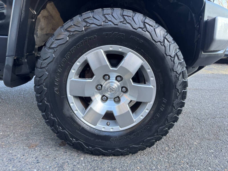 2008 Toyota FJ Cruiser