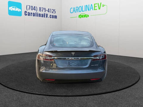 2020 Tesla Model S