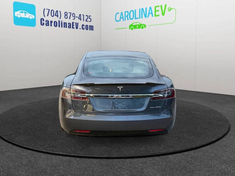 2020 Tesla Model S
