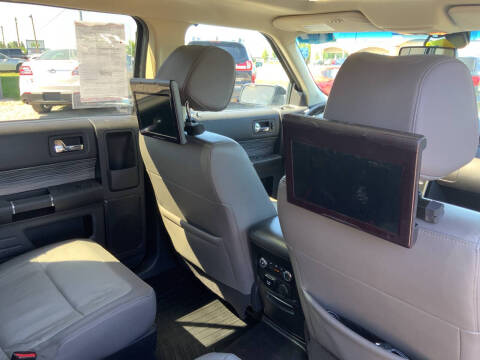 2019 Ford Flex Limited