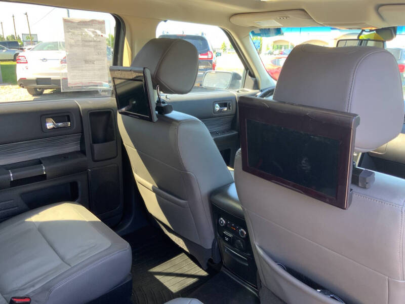 2019 Ford Flex Limited
