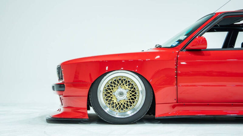 1989 BMW 3 Series