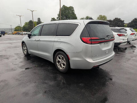 2024 Chrysler Pacifica Limited